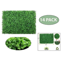 Thumbnail for Artificial hedge wall panels for wedding backdrop