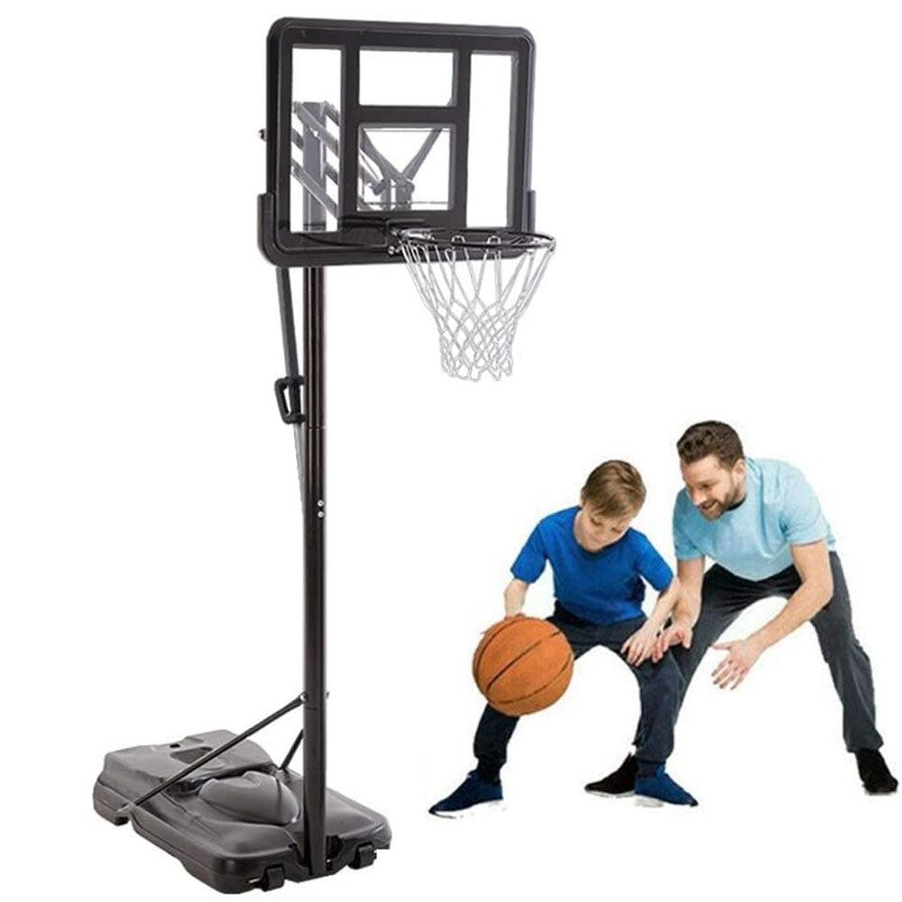 Basketball Hoop with stand height adjustable Hoop 3M