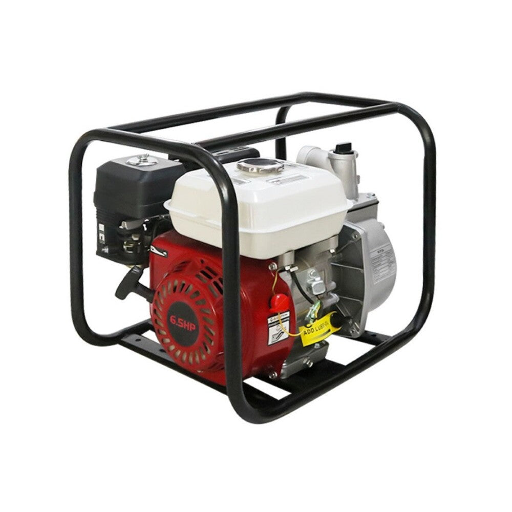 Gasoline Water Pump 6.5HP
