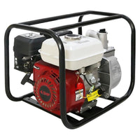 Thumbnail for Gasoline Water Pump 6.5HP