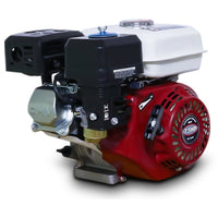 Thumbnail for Petrol engine user manual included