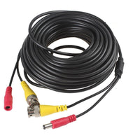 Thumbnail for CCTV Cable BNC Video Power Cable for  Surveillance System 10m