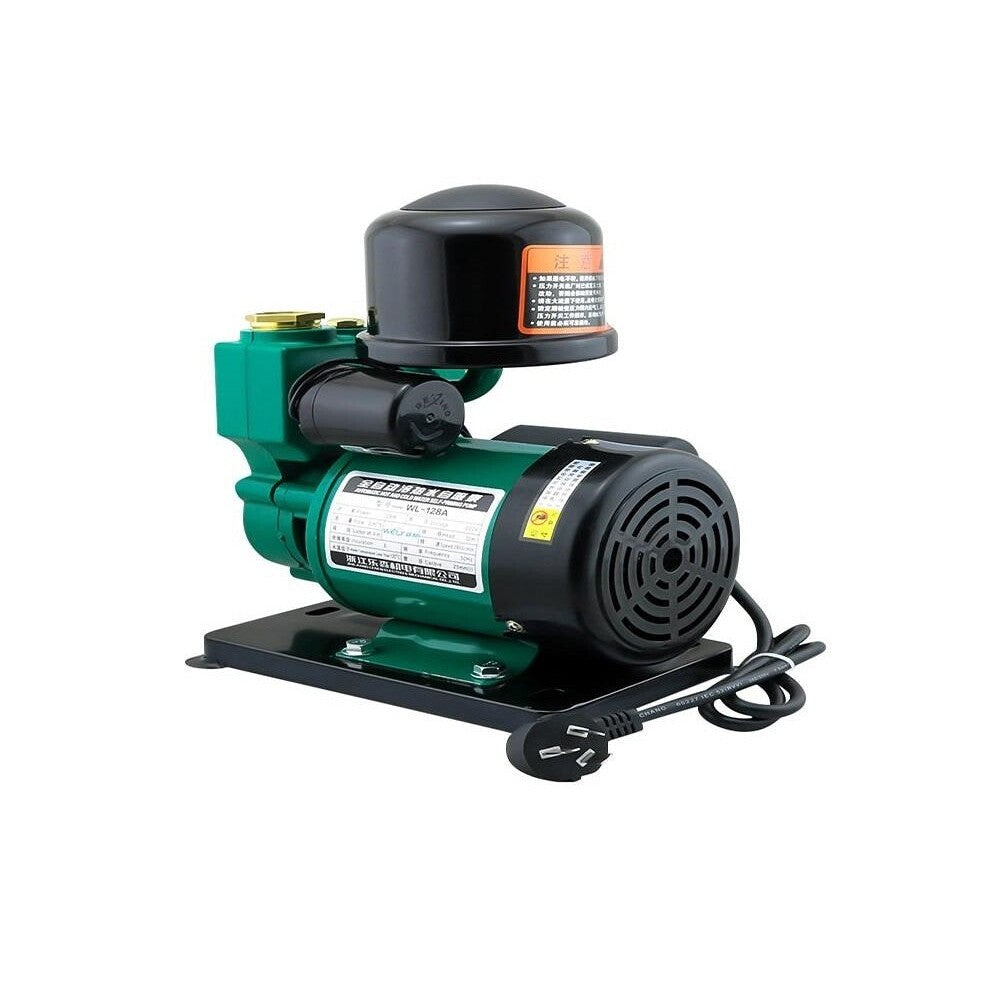 Water Pump - Electric, Automatic Self-Priming Pump, Hot-Cold Water