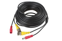 Thumbnail for CCTV Cable BNC Video Power Cable for  Surveillance System 10m