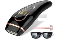 Thumbnail for IPL device with flash and glide treatment modes