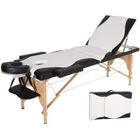 Thumbnail for Massage table portable for travel