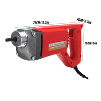 Thumbnail for ELECTRIC concrete VIBRATOR with Motor 850W