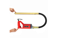 Thumbnail for 850W Portable Handheld Electric Concrete Cement Mixing with Flexible Hose