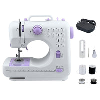 Thumbnail for Portable sewing machine for home use