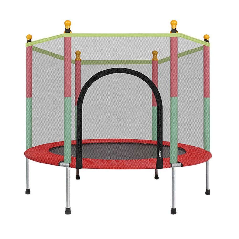Mini Kids Trampoline 55 inch