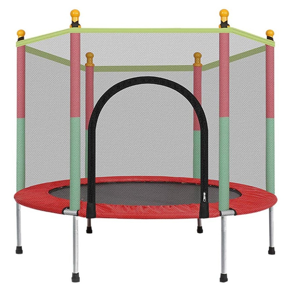 Mini Kids Trampoline 55 inch
