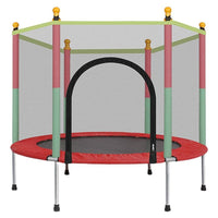 Thumbnail for Mini Kids Trampoline 55 inch