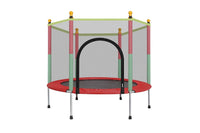 Thumbnail for Mini Kids Trampoline 55 inch