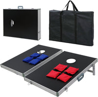 Thumbnail for Cornhole Board Game Set Corn Hole bean bag Game Set