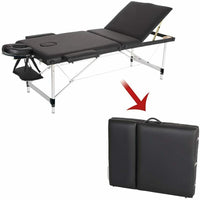 Thumbnail for Massage Table Folding Massage Table Portable