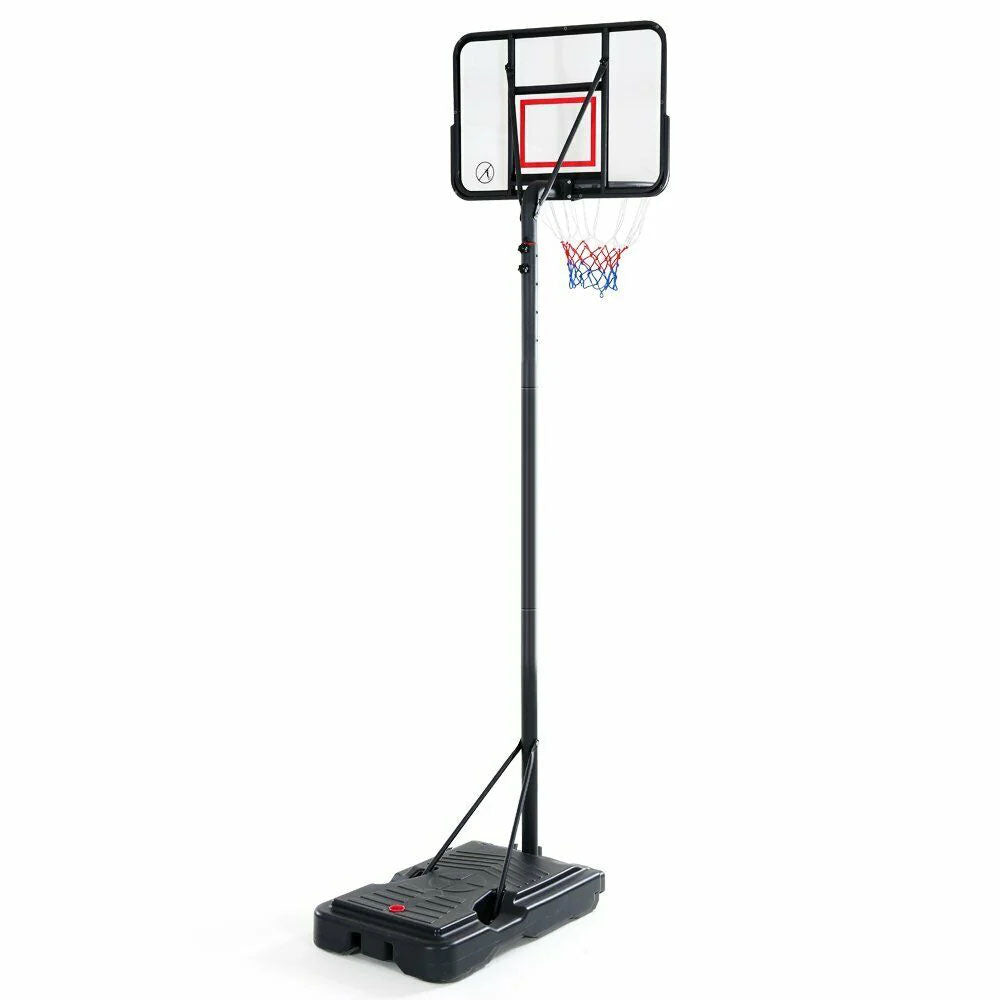 Basketball Hoop with stand height adjustable Hoop 3.05m