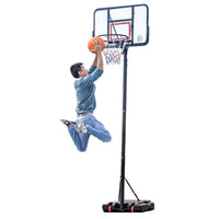 Thumbnail for Basketball hoop easy to assemble and disassemble