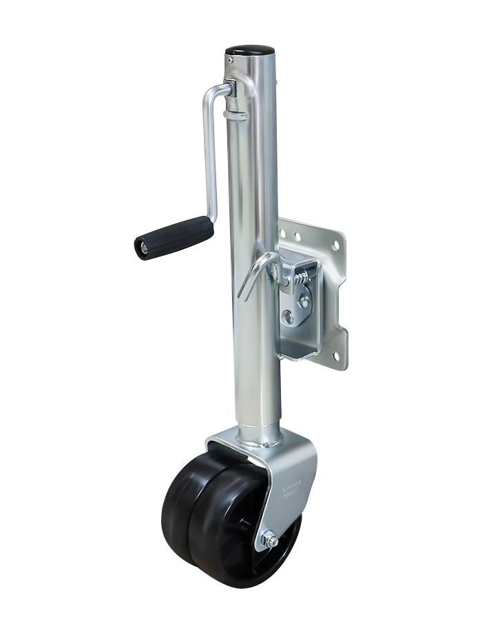 Heavy Duty Jockey Wheel 1500lbs
