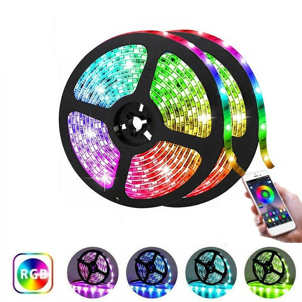 LED strip Light RGB Light 20M