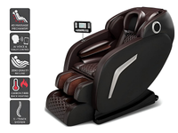 Thumbnail for Massage Chair Full Body Zero Gravity Shiatsu