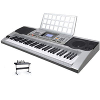 Thumbnail for Electronic keyboard piano with recording and playback