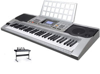 Thumbnail for Electronic Keyboard Piano and Piano Stand