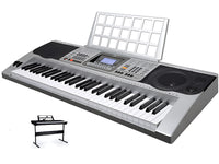 Thumbnail for Electronic Keyboard Piano and Piano Stand