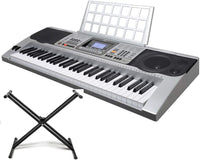 Thumbnail for Electronic Keyboard Piano and Piano Stand