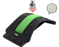 Thumbnail for Back Spine Tractor,Lumbar Spine Back Support Stretch Waist Relax Mate Green