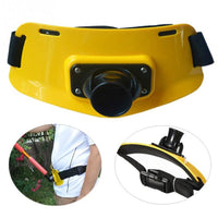 Thumbnail for Fishing gimbal fighting belt with padded waist support