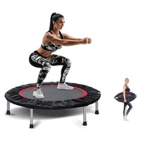 Thumbnail for Trampoline Mini Foldable Portable Rebounder