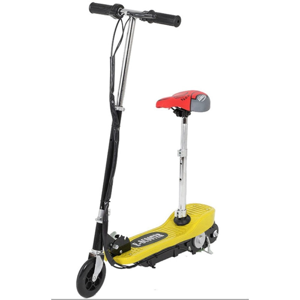 Kids scooter with included tool set