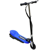 Thumbnail for Blue scooter battery pack and charger
