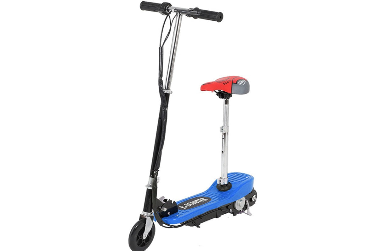 Kids Electric Scooter with adjustable aluminium handle