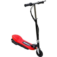 Thumbnail for Kids scooter ultra-wide pedal close-up