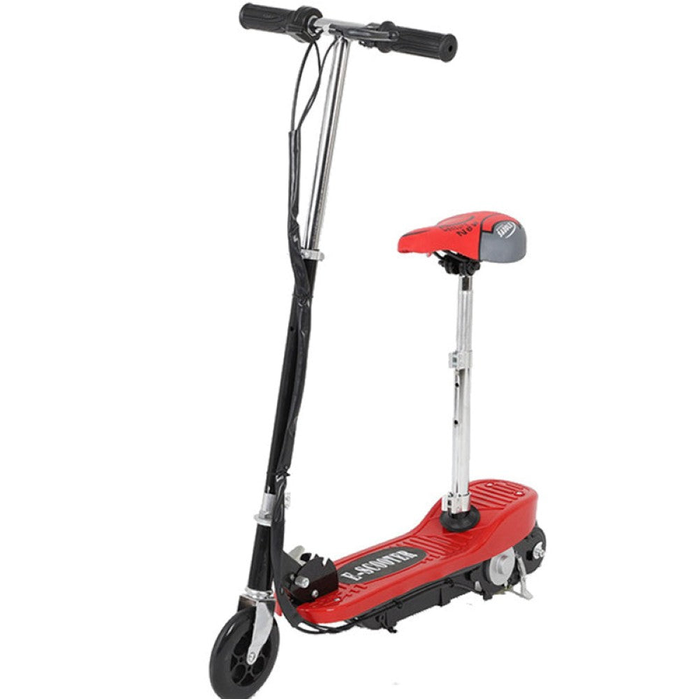 Kids Electric Scooter charger and tools included
