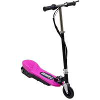 Thumbnail for Kids scooter ultra-wide pedal close-up