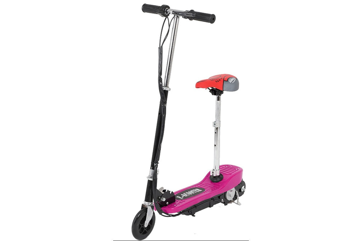 Kids Electric Scooter with adjustable aluminium handle