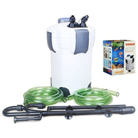 Thumbnail for Aquarium filter external canister with UV light