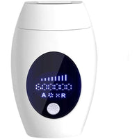 Thumbnail for IPL laser hair removal device with LCD screen display