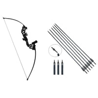 Thumbnail for Archery set packaged for outdoor use