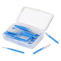Thumbnail for Soft bristles interdental brushes gentle
