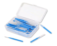 Thumbnail for Interdental brushes with push-pull handle
