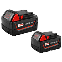 Thumbnail for Compatible Replacement Milwaukee Battery M18 18V 5Ah Battery