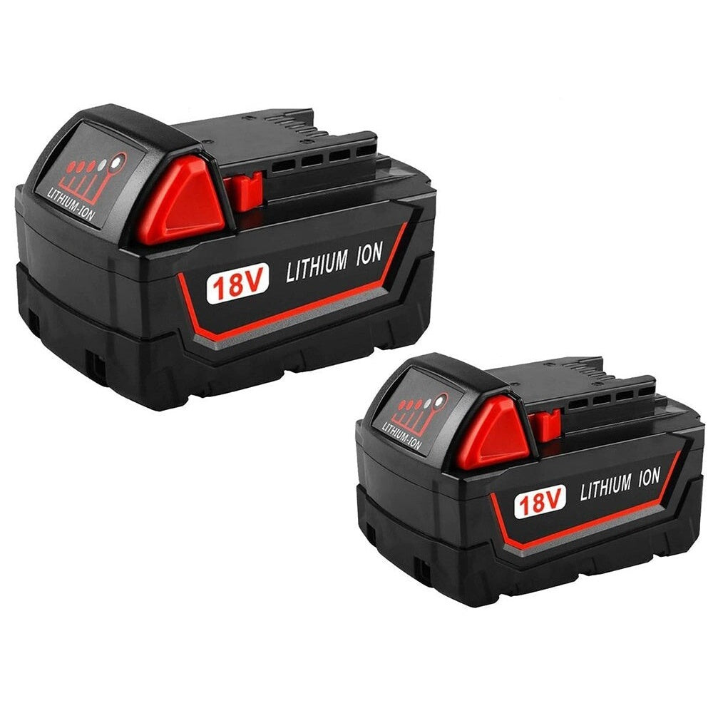 Compatible Replacement Milwaukee Battery M18 18V 5Ah Battery