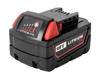 Thumbnail for Battery pack with black plastic casing