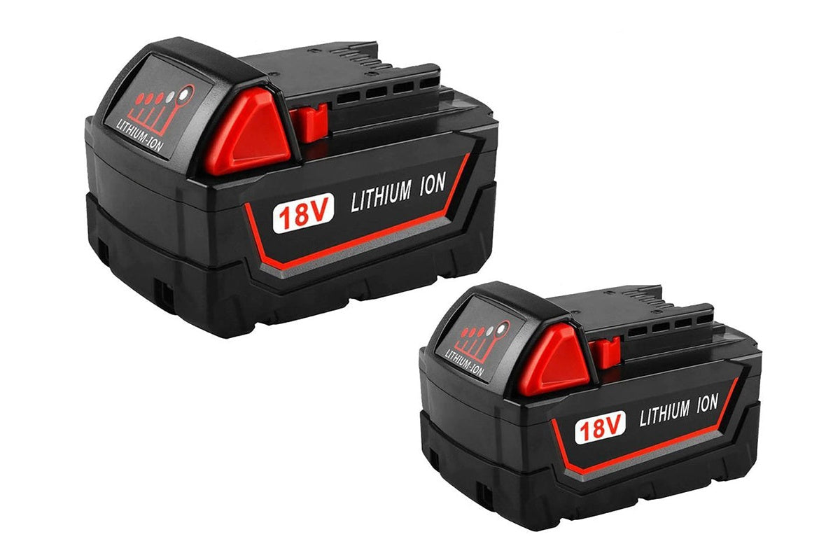 Compatible Replacement Milwaukee Battery M18 18V 5Ah Battery