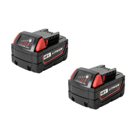 Thumbnail for Compatible Replacement Milwaukee M18 18V 6.0Ah Battery