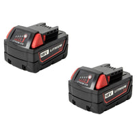 Thumbnail for Compatible Replacement Milwaukee M18 18V 6.0Ah Battery