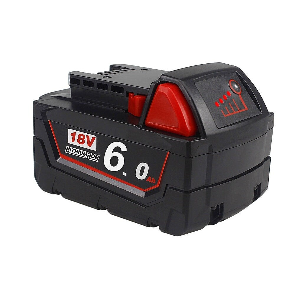 Replacement Milwaukee M18 18V 60Ah battery
